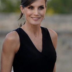 La Reina Letizia en la inauguraciÃ³n del AtlÃ ntida Film Fest