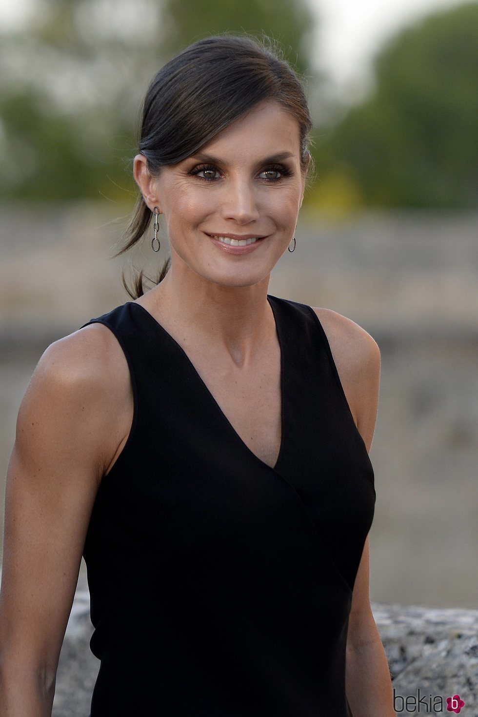 La Reina Letizia en la inauguración del Atlàntida Film Fest