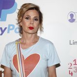 Ãgatha Ruiz de la Prada en la presentaciÃ³n de 'Pato el feo'