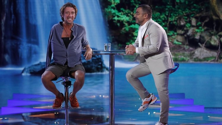 Colate con Jorge Javier Vázquez en la gala 11 de 'Supervivientes 2019'