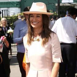 Pippa Middleton asiste al torneo de tenis de Wimbledon 2019