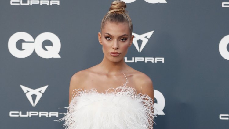 Jessica Goicoechea en el 25 aniversario de GQ