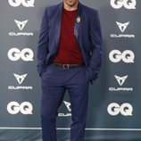 Miguel Ángel Silvestre en el 25 aniversario de GQ