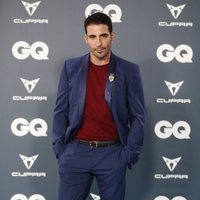 Miguel Ángel Silvestre en el 25 aniversario de GQ