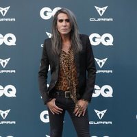 Mario Vaquerizo en el 25 aniversario de GQ