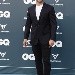 Fran Perea en el 25 aniversario de GQ