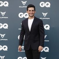 Fran Perea en el 25 aniversario de GQ