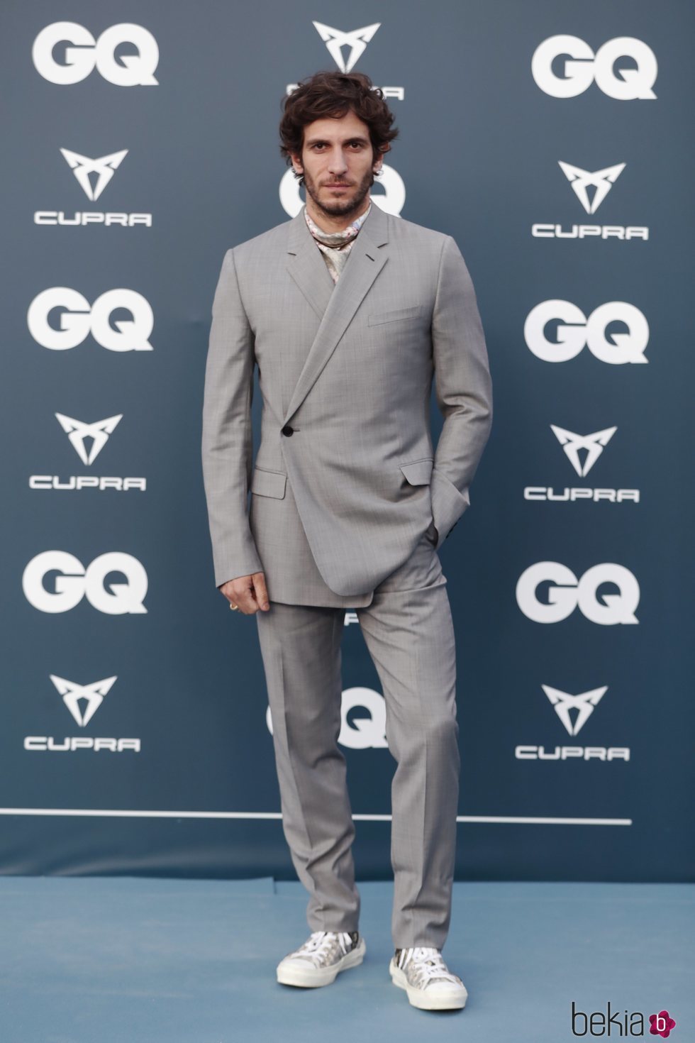 Quim Gutiérrez en el 25 aniversario de GQ