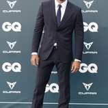 Saúl Craviotto en el 25 aniversario de GQ