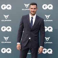 Saúl Craviotto en el 25 aniversario de GQ