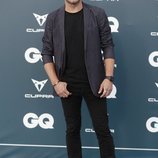 Carlos Santos en el 25 aniversario de GQ