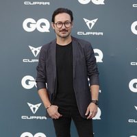 Carlos Santos en el 25 aniversario de GQ