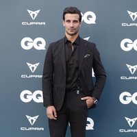 Jaime Astrain en el 25 aniversario de GQ