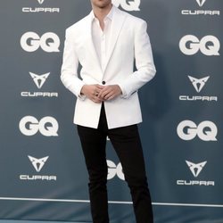 Álvaro Rico en el 25 aniversario de GQ