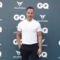 Carles Francino en el 25 aniversario de GQ