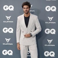 Juan Betancourt en el 25 aniversario de GQ