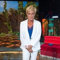 Chelo García Cortés en la gala 12 de 'Supervivientes 2019'