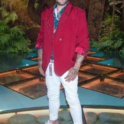 Kiko Rivera en la gala 12 de 'Supervivientes 2019'