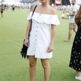 Blanca Suárez en el Festival Mad Cool 2019