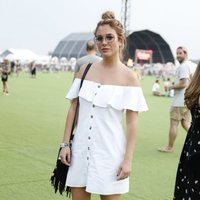 Blanca Suárez en el Festival Mad Cool 2019