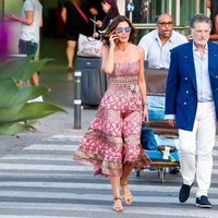 Mar Flores y Elías Casals en Ibiza 2019