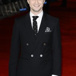 Daniel Radcliffe trajeado