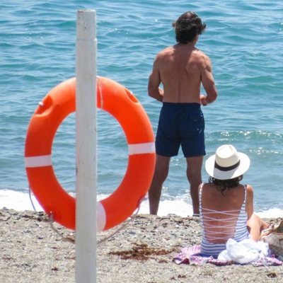 Vacaciones de los Aznar en Marbella