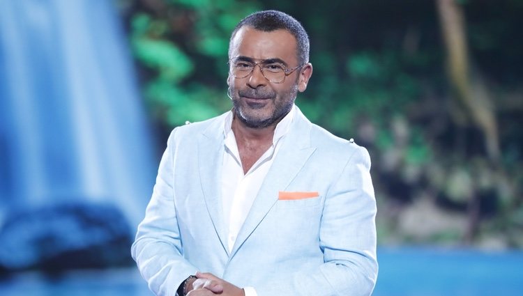 Jorge Javier Vázquez en el debate final de 'Supervivientes 2019'