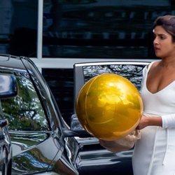 Priyanka Chopa celebra a lo grande su cumpleaños y no escatima en gastos