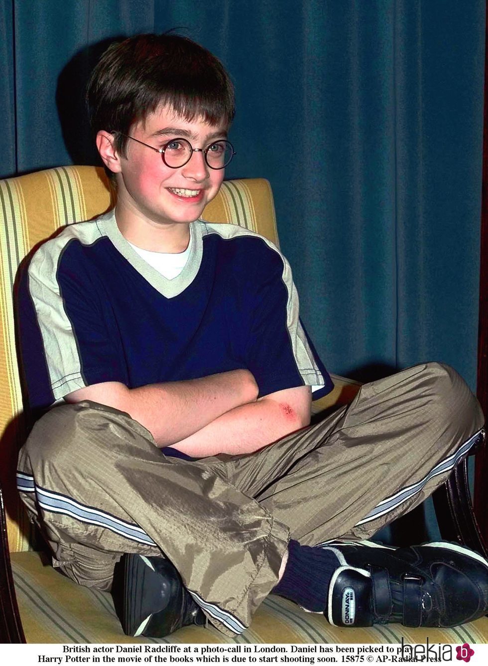 Daniel Radcliffe