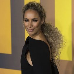 Leona Lewis en la premier 'Black Panther'