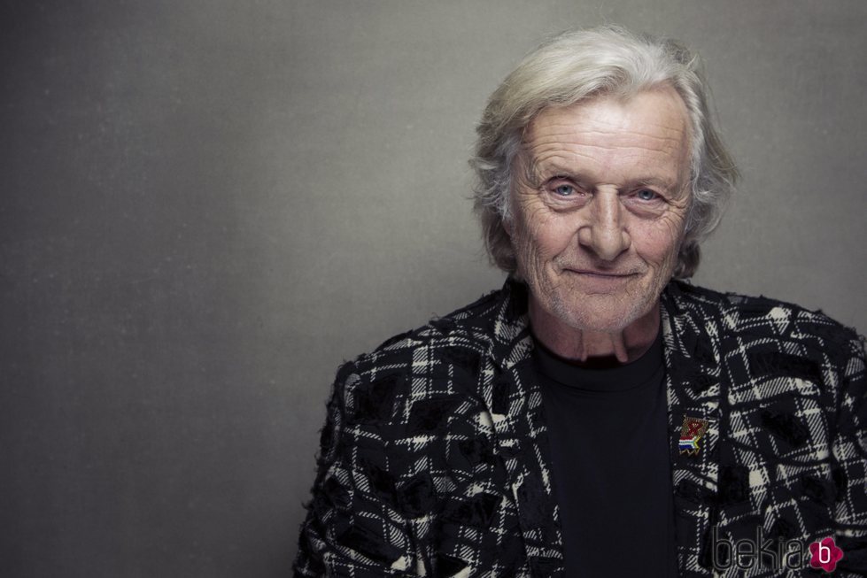 El replicante de 'Blade Runner' Rutgen Hauer