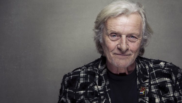 El replicante de 'Blade Runner' Rutgen Hauer