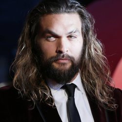 Jason Momoa en la premiere de 'Batman vs. Superman'