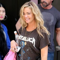 Denise Richards en Nueva York