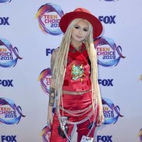 Zhavia Ward en los Teen Choice Awards 2019