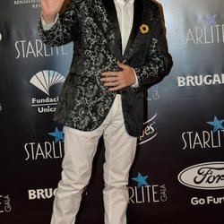 Santiago Segura en la Gala Starlite 2019 en Marbella