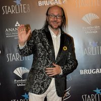 Santiago Segura en la Gala Starlite 2019 en Marbella