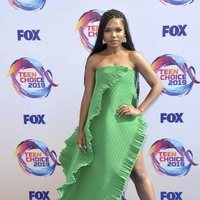 Ryan Destiny en los Teen Choice Awards 2019