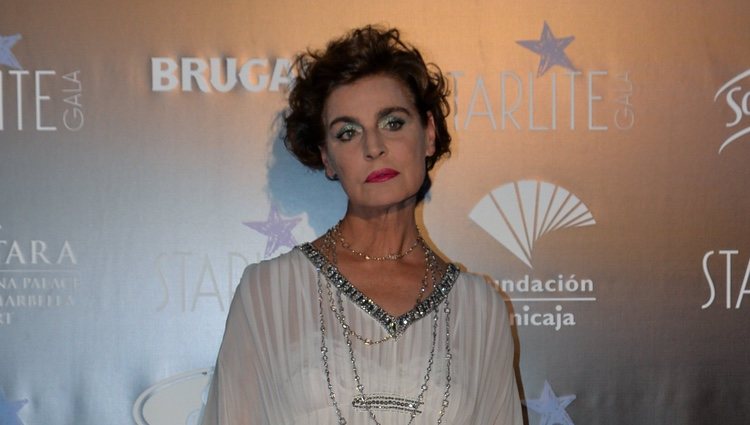 Antonia Dell'Atte en la Gala Starlite 2019 en Marbella