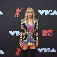 Taylor Swift en los MTV VMAs 2019