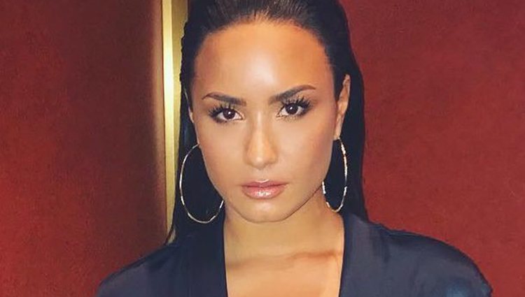 Demi Lovato antes de 'Elvis Duran & The Morning Show'