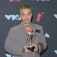 J Balvin en los MTV VMAs 2019