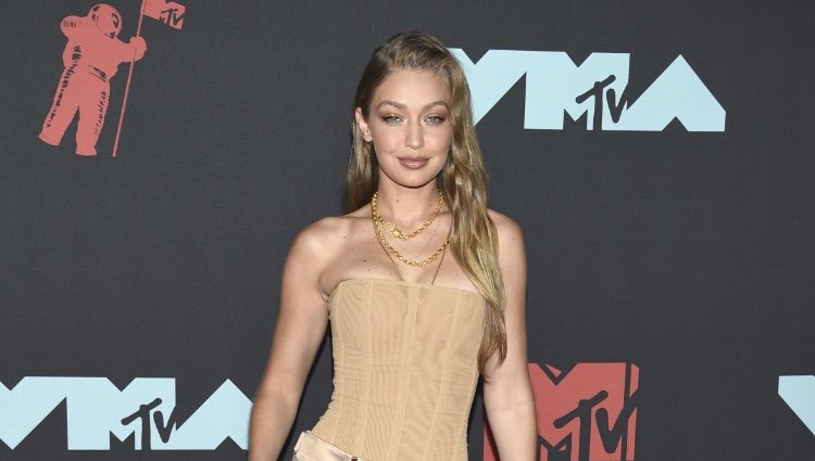 Gigi Hadid en los MTV VMAs 2019