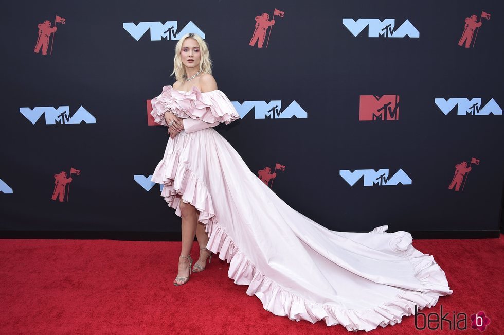 Zara Larsson en los MTV VMAs 2019