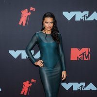 Adriana Lima en los MTV VMAs 2019