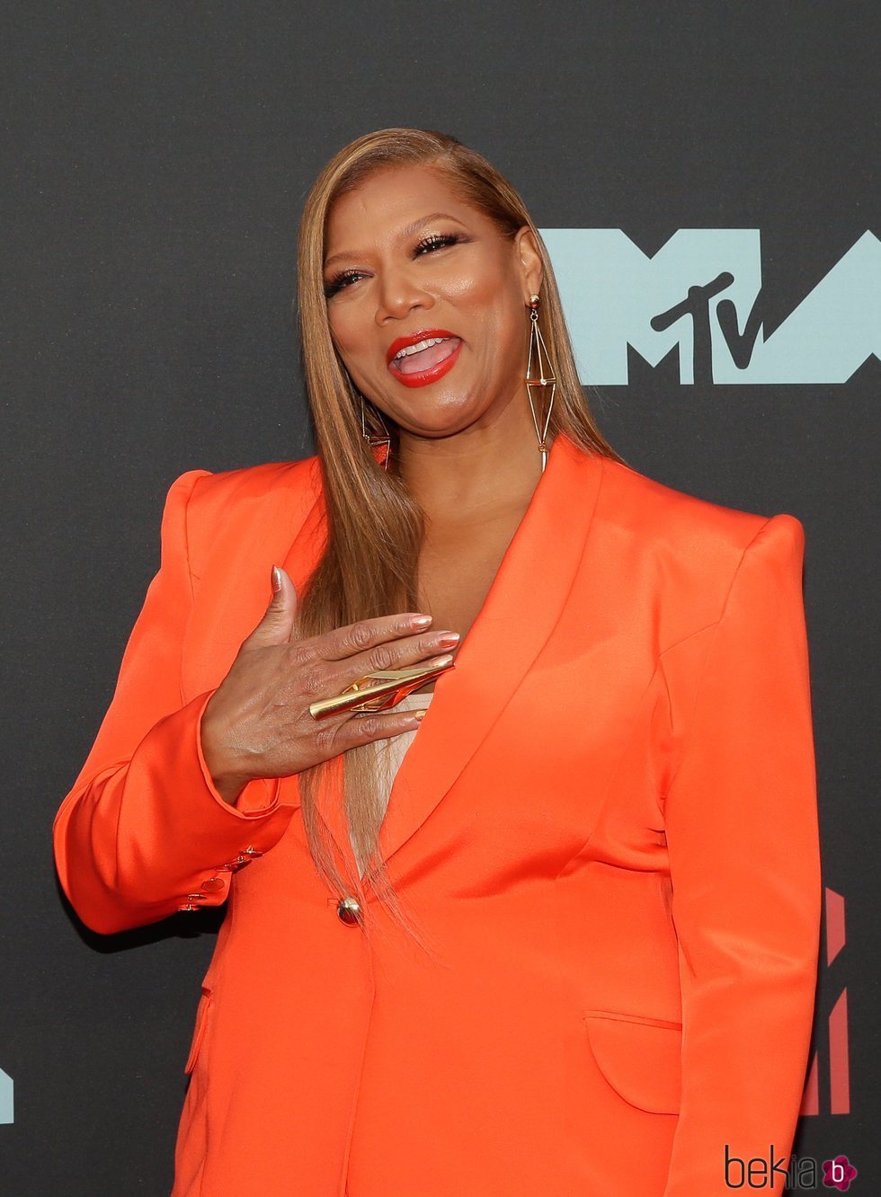 Queen Latifah en los MTV VMAs 2019