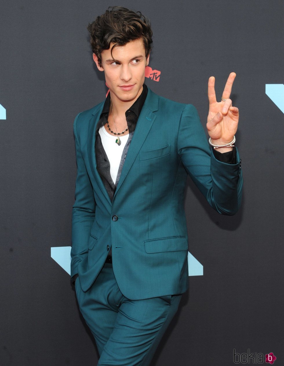 Shawn Mendes en los MTV VMAs 2019