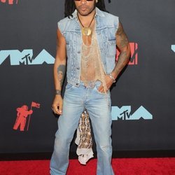 Lenny Kravitz en los MTV VMAs 2019