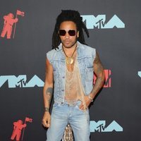 Lenny Kravitz en los MTV VMAs 2019